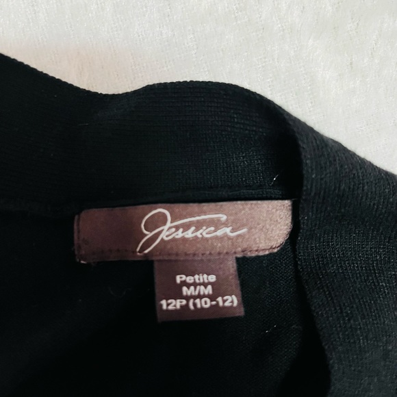 JESSICA cropped Cardigan - Picture 3 of 6